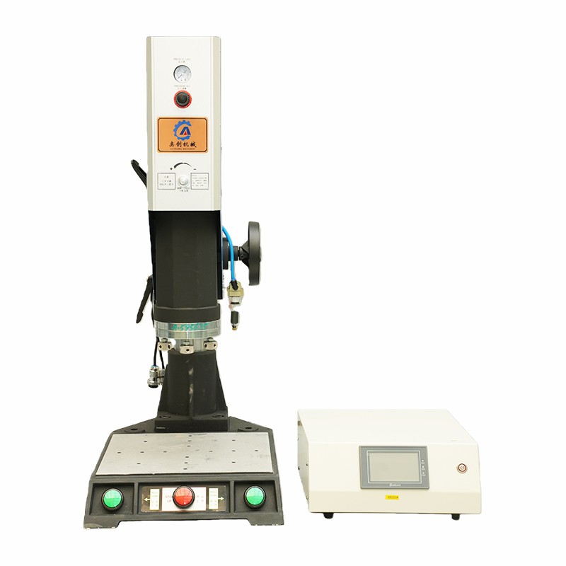 Handheld Ultrasonic Welder