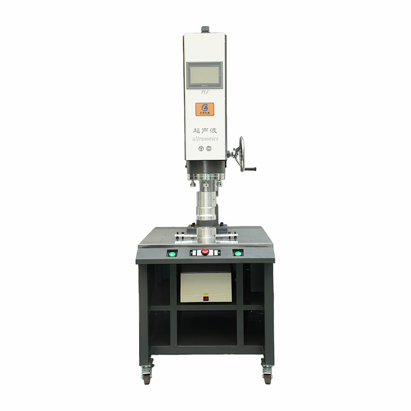 Ultrasonic Plastic Welding Machine