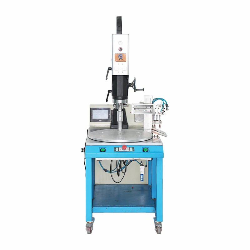 Ultrasonic Spot Welding Machine