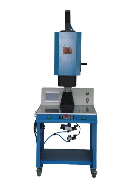 Spin Welding Machine for Plastic
