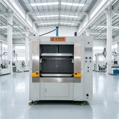 Hot Plate Plastic Welding Machine