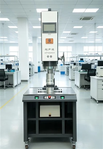 Ultrasonic Plastic Welding Machine