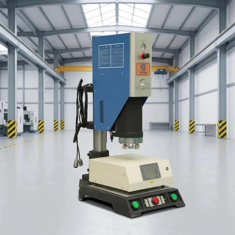 15kHz 3.2kW Desktop Ultrasonic Welder suppliers
