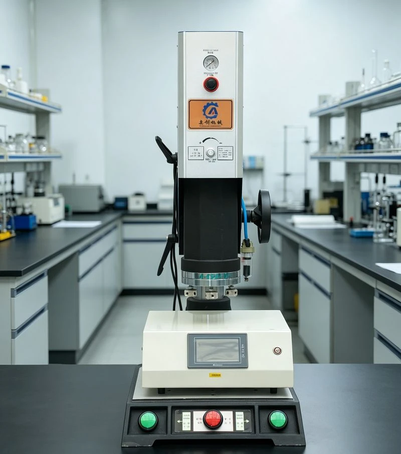 15kHz 3.2kW Desktop Ultrasonic Welder