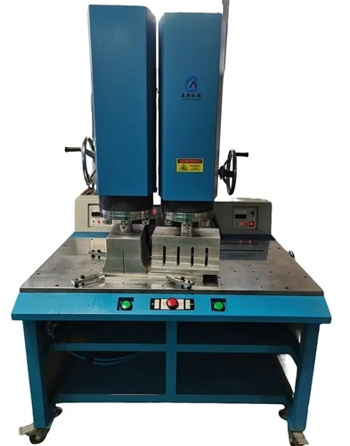 Applications of Ultrasonic Multi-Head Welding Machines