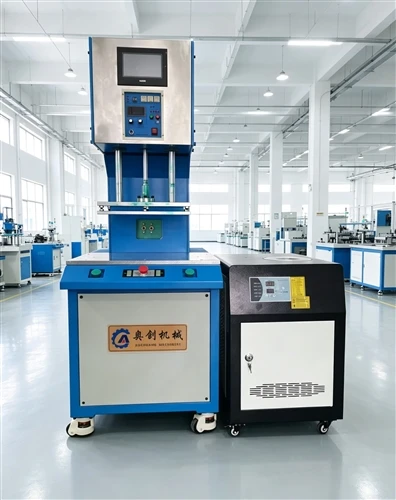 Applications of High-Frequency Induction Plastic Welding Machines
