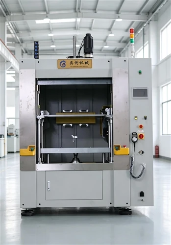 Core Principles of Welding in Aochuang Machinery’s Servo-Driven Hot Plate Wel...