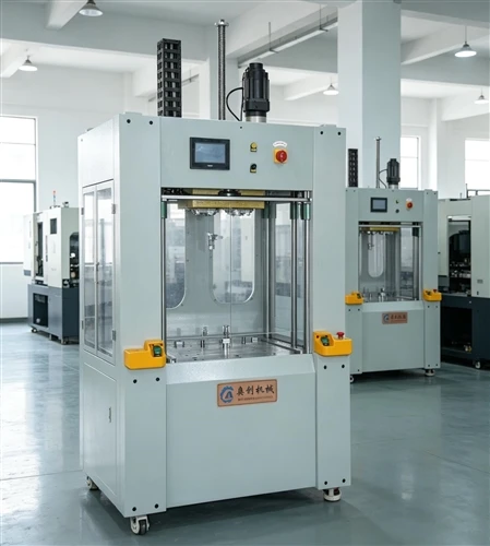 Aochuang Machinery's Hot-Melt Welding Machine: Cutting-Edge Technology in Pla...