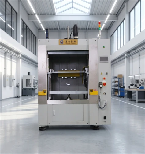 Aochuang Machinery Hot Plate Welding Machine Mold Types And Maintenance Guide