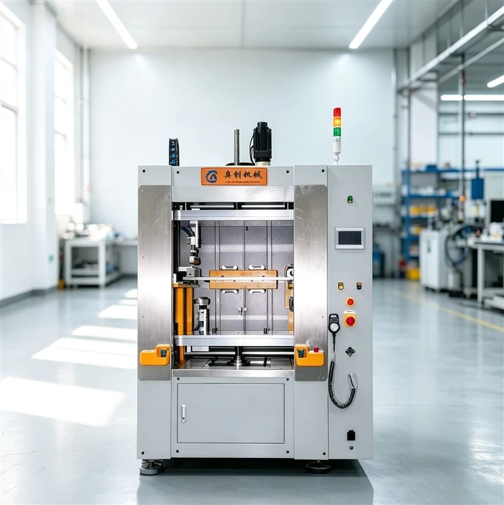 Hot Plate Welding Equipment