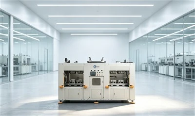 Dual Station Hot Plate Welder