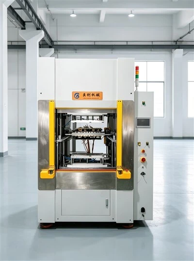 Infrared Hot Plate Welding Machine
