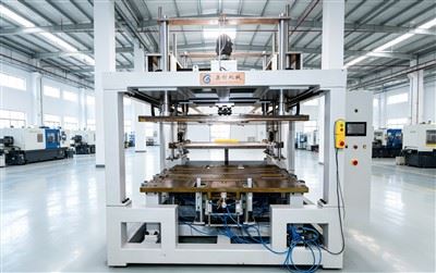 Servo Hot Plate Welder