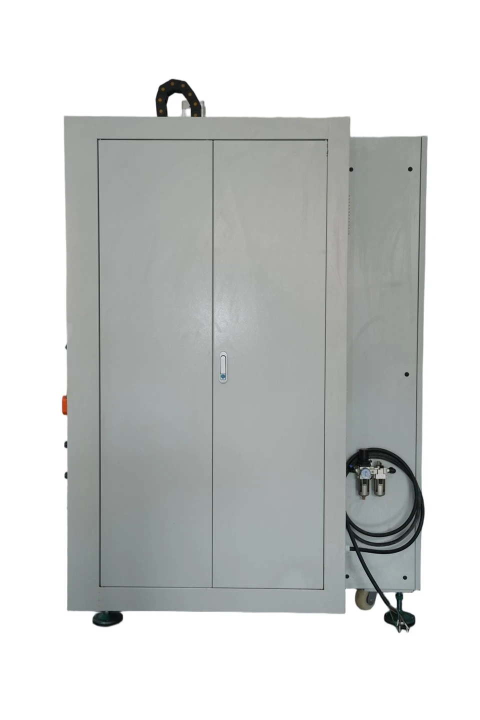 Pneumatic Heat Plate Welding Machine factory