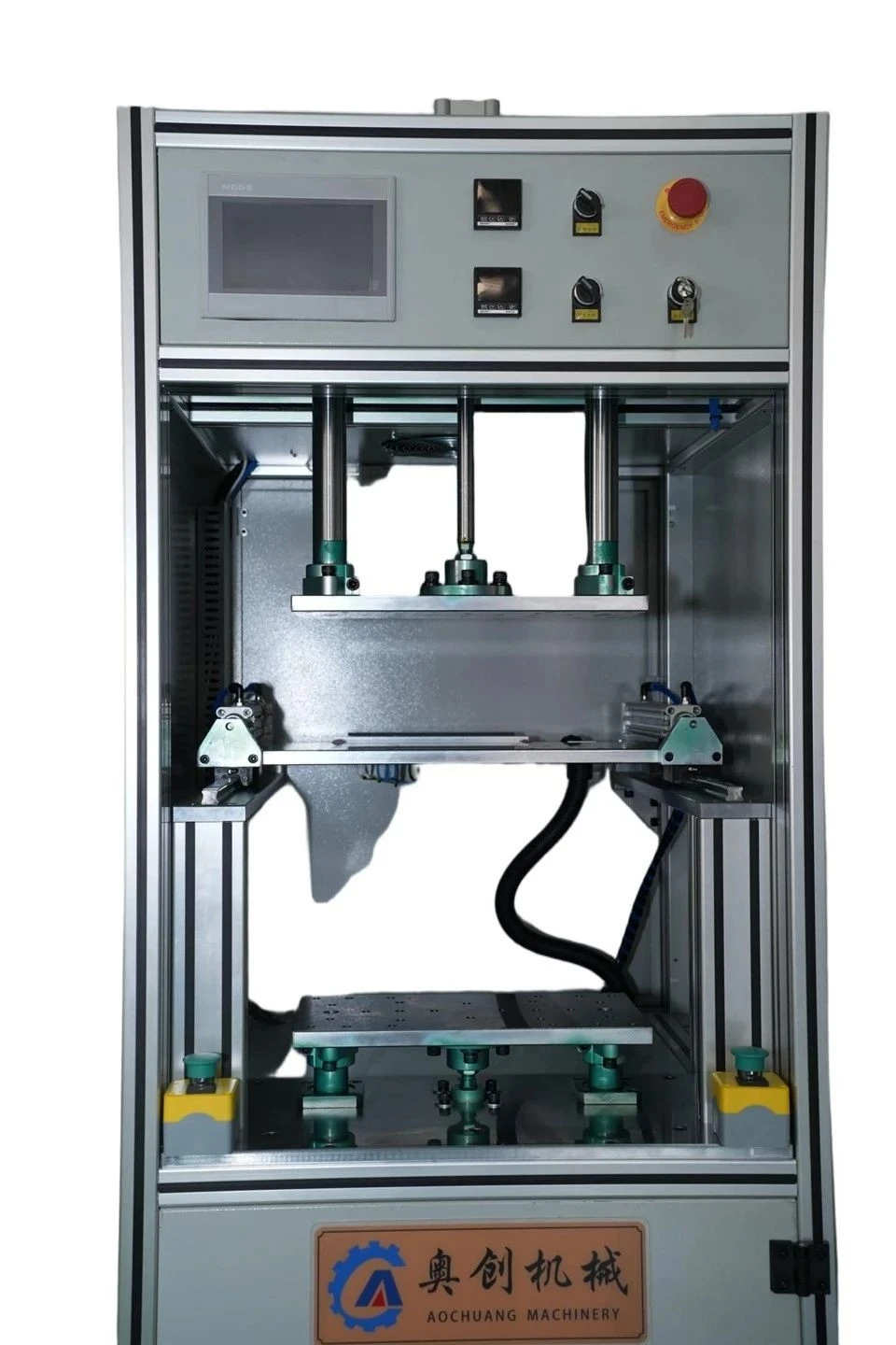 Pneumatic Thermal Welding Machine factory