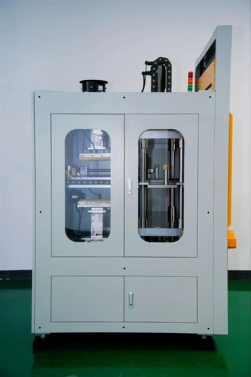 Servo Hot Plate Welding Machine factory