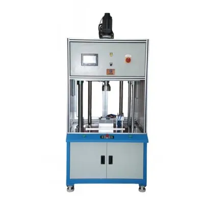 High Precision Spin Welder Machine