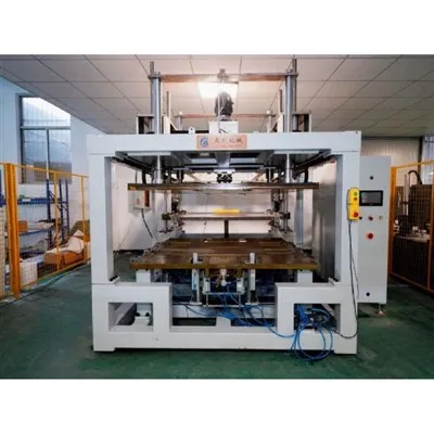 Thermal Plate Welding Machine