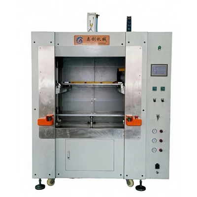 Pneumatic Heat Plate Welding Machine