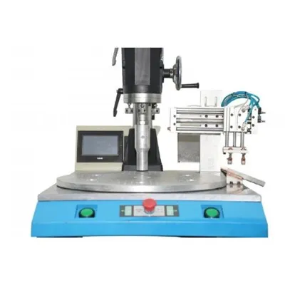 Ultrasonic Welder Manufacturers